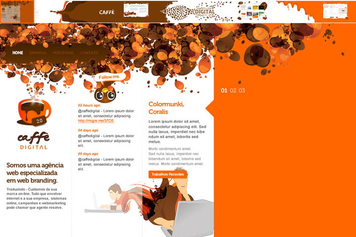 Caffe Digital